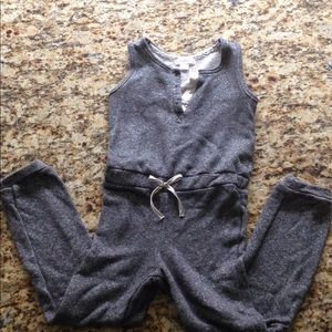 Girls romper